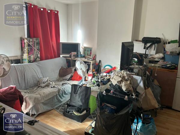 Immeuble à vendre 100m² Saint-Quentin (02100)