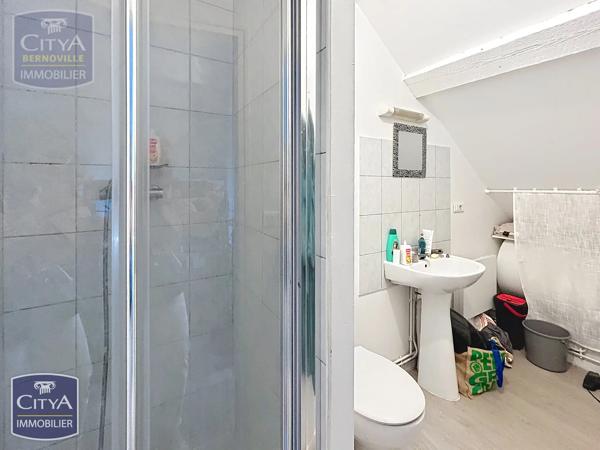 Immeuble à vendre 100m² Saint-Quentin (02100)