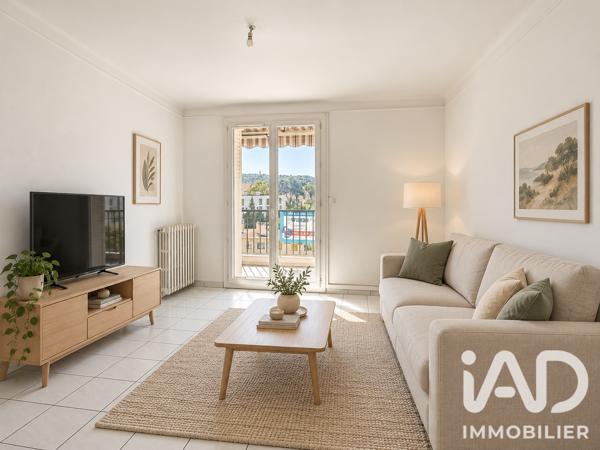 Appartement à vendre 3 pièces 58 m² Marseille 13