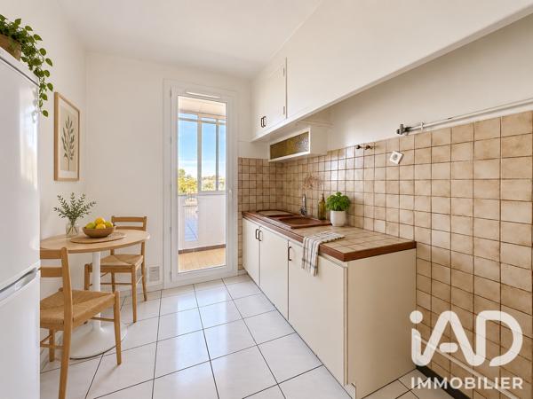 Appartement à vendre 3 pièces 58 m² Marseille 13
