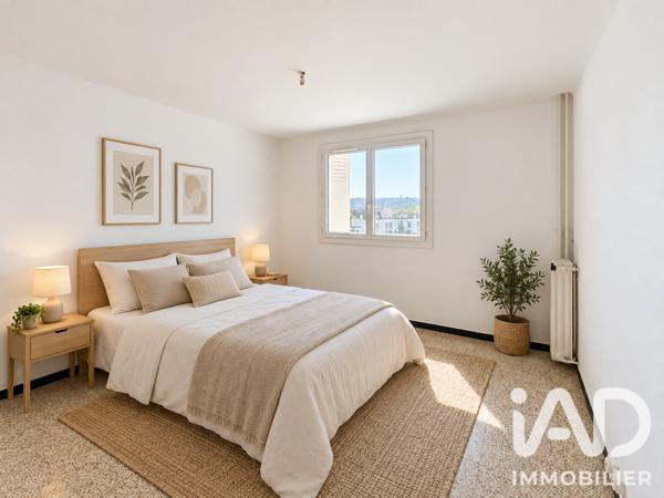 Appartement à vendre 3 pièces 58 m² Marseille 13
