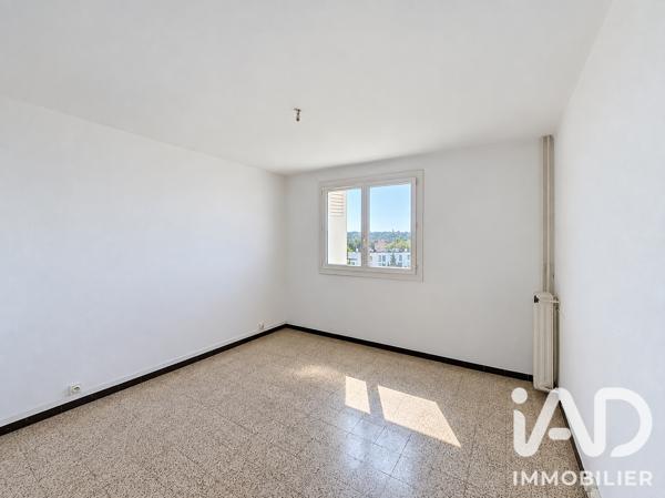 Appartement à vendre 3 pièces 58 m² Marseille 13