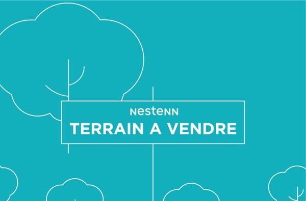 Opportunité Nestenn TERRAIN RENNES - Sainte-Thérèse 265m² - libre de constructeur
