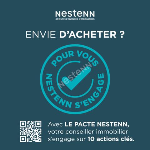 Opportunité Nestenn TERRAIN RENNES - Sainte-Thérèse 265m² - libre de constructeur