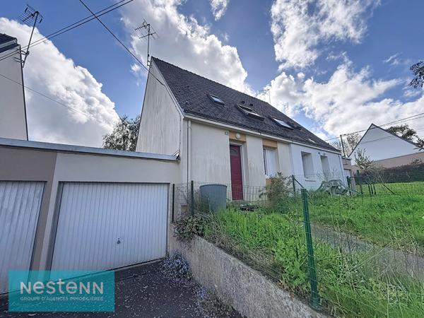 Maison Pontivy 68 m2 3 pièces