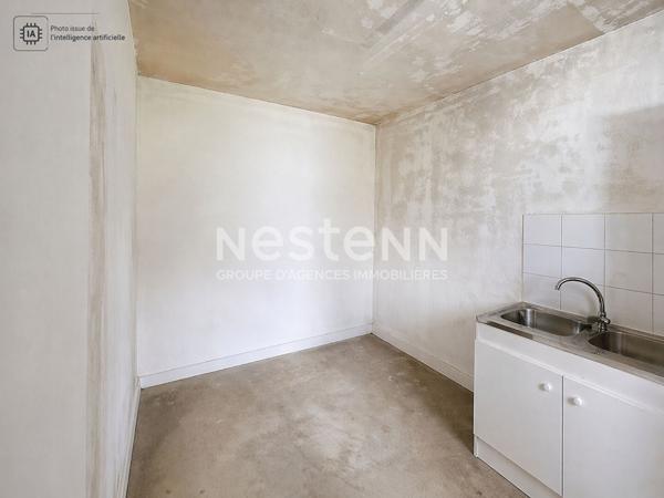 Maison Pontivy 68 m2 3 pièces