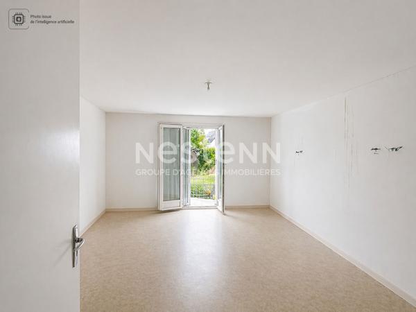 Maison Pontivy 68 m2 3 pièces