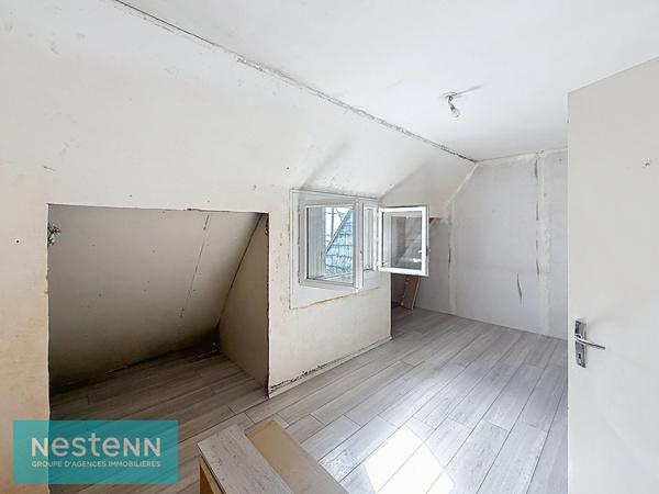 Maison Pontivy 68 m2 3 pièces