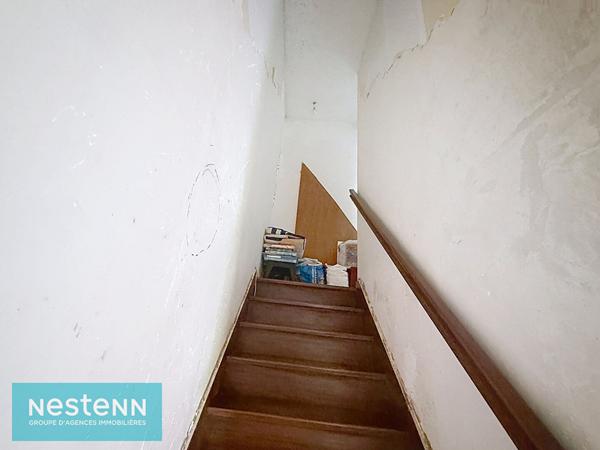 Maison Pontivy 68 m2 3 pièces