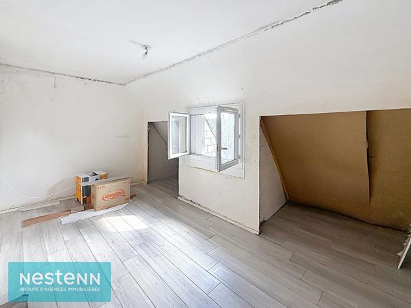 Maison Pontivy 68 m2 3 pièces