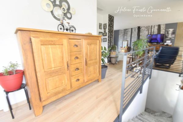 VILLA 6 PIECES 183 M2 AVEC PISCINE - 20232 OLETTA