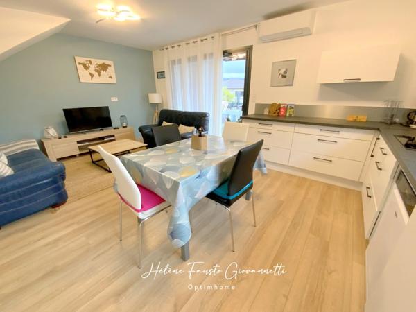 VILLA 6 PIECES 183 M2 AVEC PISCINE - 20232 OLETTA