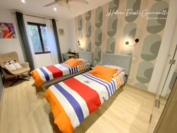 VILLA 6 PIECES 183 M2 AVEC PISCINE - 20232 OLETTA