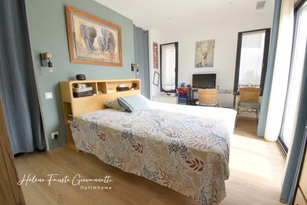 VILLA 6 PIECES 183 M2 AVEC PISCINE - 20232 OLETTA