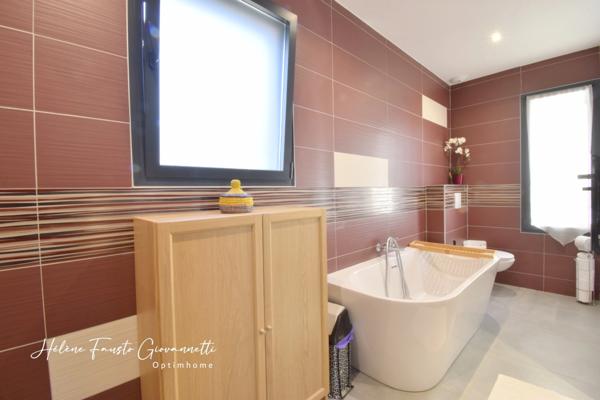 VILLA 6 PIECES 183 M2 AVEC PISCINE - 20232 OLETTA