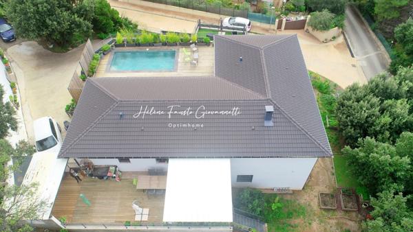 VILLA 6 PIECES 183 M2 AVEC PISCINE - 20232 OLETTA