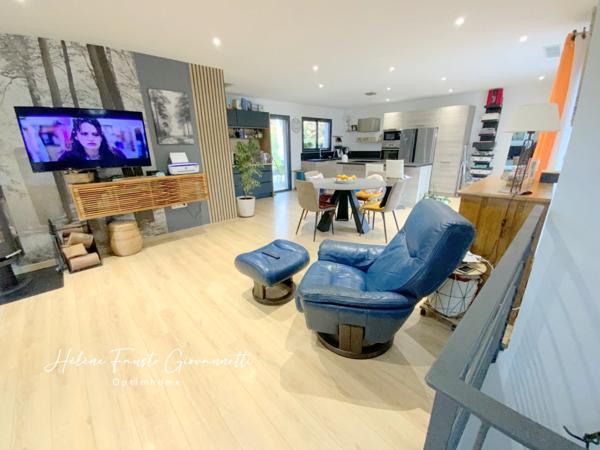 VILLA 6 PIECES 183 M2 AVEC PISCINE - 20232 OLETTA