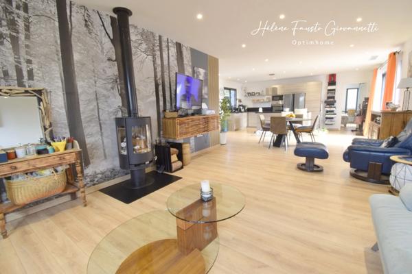 VILLA 6 PIECES 183 M2 AVEC PISCINE - 20232 OLETTA