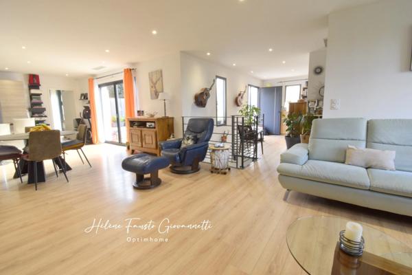 VILLA 6 PIECES 183 M2 AVEC PISCINE - 20232 OLETTA