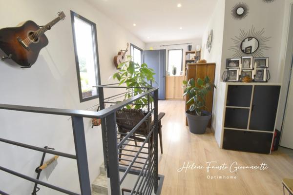 VILLA 6 PIECES 183 M2 AVEC PISCINE - 20232 OLETTA