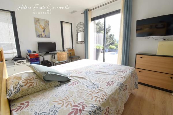 VILLA 6 PIECES 183 M2 AVEC PISCINE - 20232 OLETTA