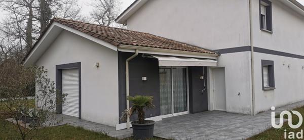 Maison traditionnelle 6 pièces de 152 m² à Lormont (33310)