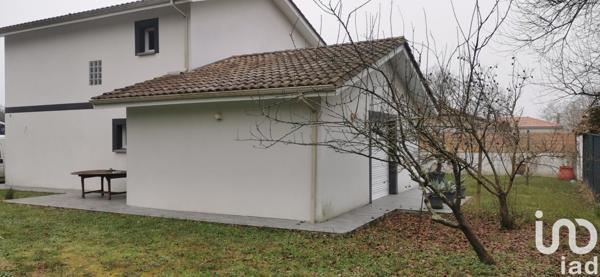 Maison traditionnelle 6 pièces de 152 m² à Lormont (33310)