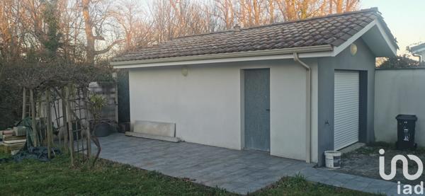 Maison traditionnelle 6 pièces de 152 m² à Lormont (33310)