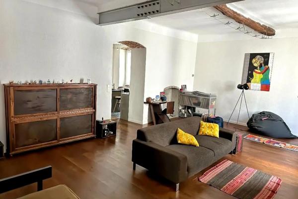 Appartement à vendre 4 pièces BASTIA (20)