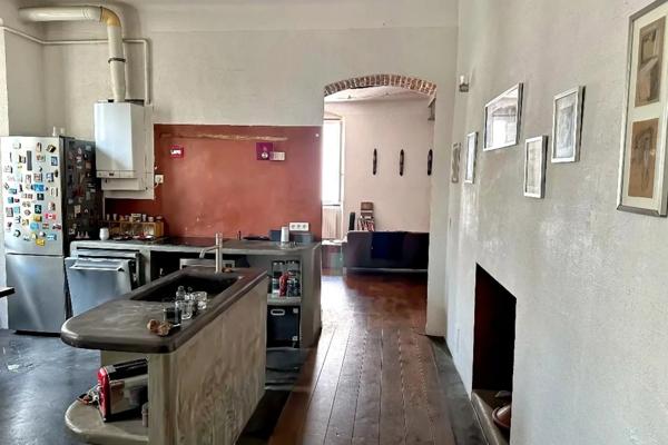 Appartement à vendre 4 pièces BASTIA (20)