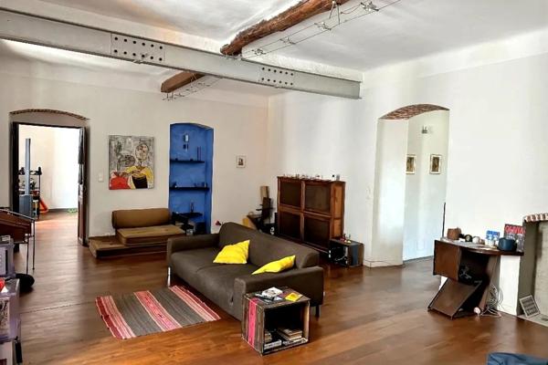 Appartement à vendre 4 pièces BASTIA (20)