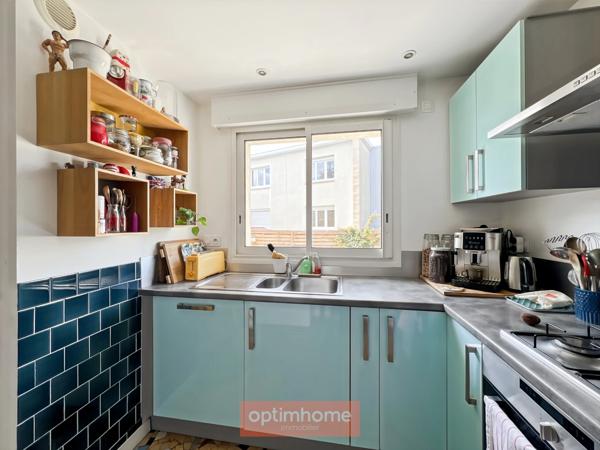 Rennes La Pommeraie Maison coup de cœur au calme dans un square privé - 3 chambres –