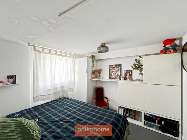 Maison coup de cœur à vendre à Rennes La Poterie – 72 m² habitables – Au calme dans un square privé