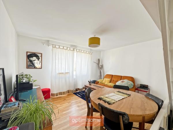 Maison coup de cœur à vendre à Rennes La Poterie – 72 m² habitables – Au calme dans un square privé