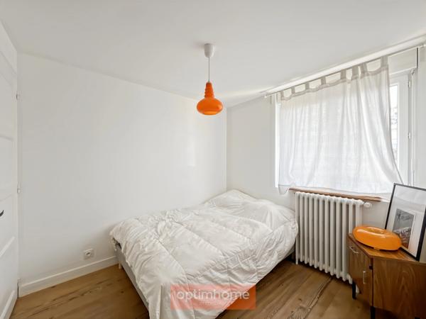 Maison coup de cœur à vendre à Rennes La Poterie – 72 m² habitables – Au calme dans un square privé