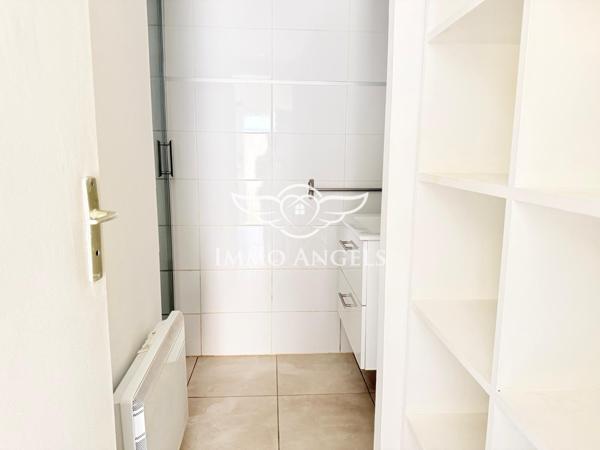 NÎMES – Studio 26 m² avec cour privative de 24 m² – Jardins de la Fontaine