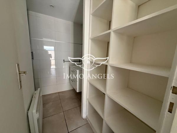 NÎMES – Studio 26 m² avec cour privative de 24 m² – Jardins de la Fontaine