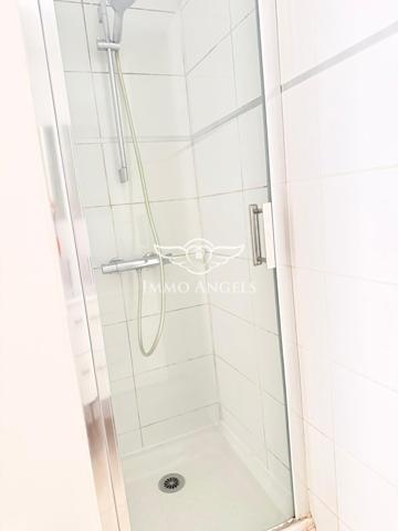 NÎMES – Studio 26 m² avec cour privative de 24 m² – Jardins de la Fontaine