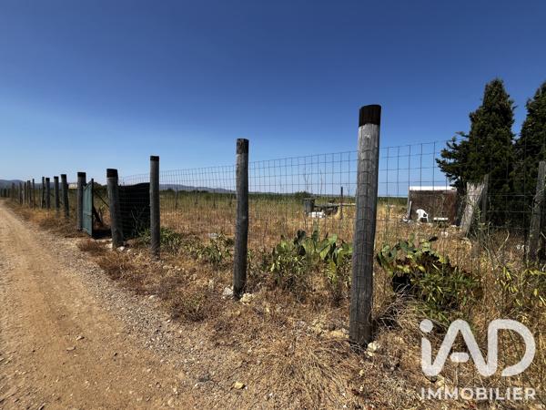 Terrain à vendre 650 m² Salses-le-Château