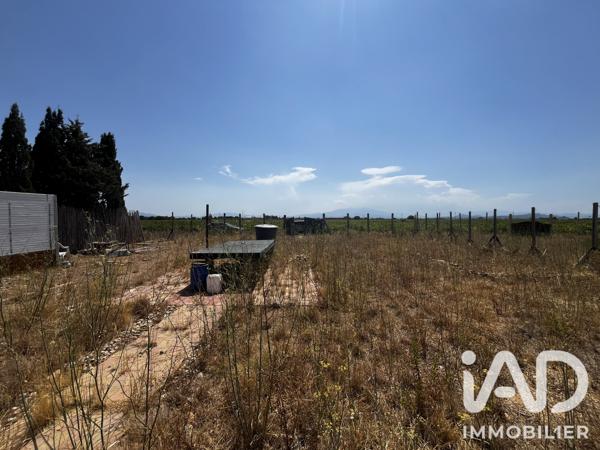 Terrain à vendre 650 m² Salses-le-Château