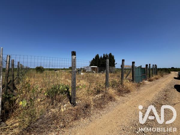 Terrain à vendre 650 m² Salses-le-Château