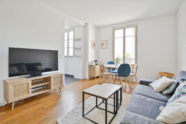 Appartement Boulogne Billancourt 2 pièce(s) 38.5 m2