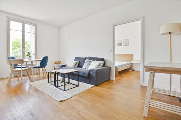 Appartement Boulogne Billancourt 2 pièce(s) 38.5 m2