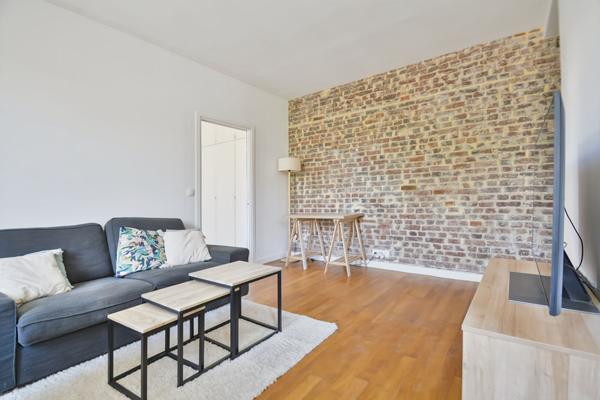 Appartement Boulogne Billancourt 2 pièce(s) 38.5 m2