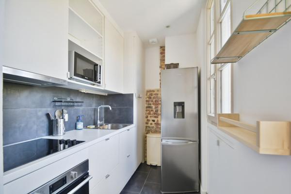 Appartement Boulogne Billancourt 2 pièce(s) 38.5 m2