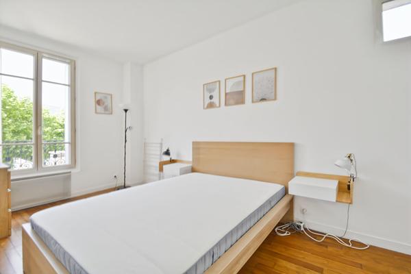 Appartement Boulogne Billancourt 2 pièce(s) 38.5 m2