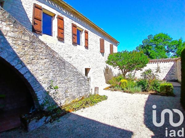 Maison à vendre 7 pièces 165 m² Montlauzun