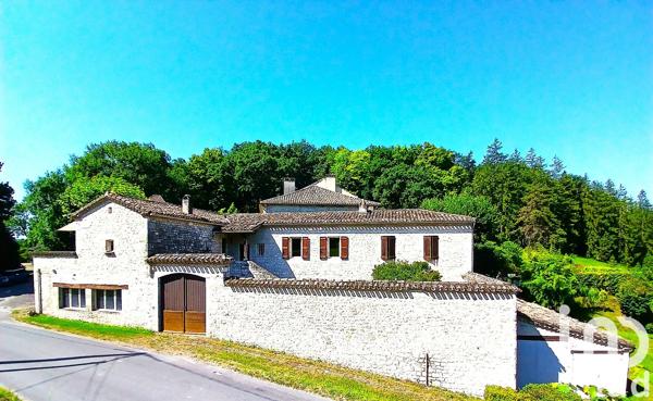 Maison à vendre 7 pièces 165 m² Montlauzun