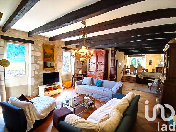 Maison à vendre 7 pièces 165 m² Montlauzun