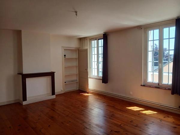 Appartement à louer à Goderville (76110)